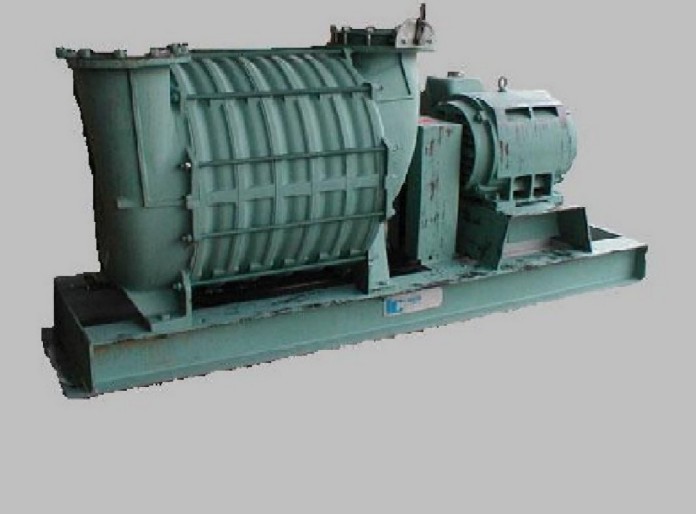 Lamson  150 HP Vacuum Multistage Centrifugal